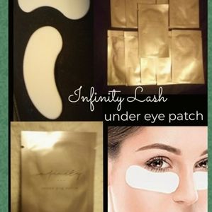 New Infinity Lash under eye patch